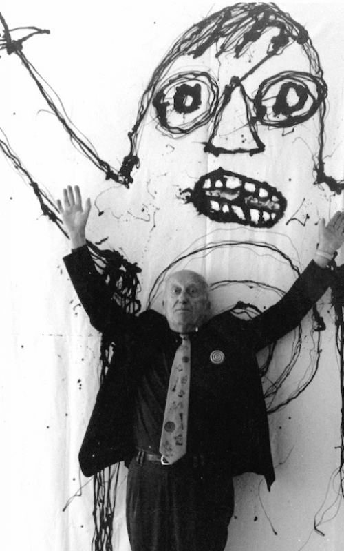 Enrico Baj | Dellupi Arte Enrico Baj | Dellupi Arte