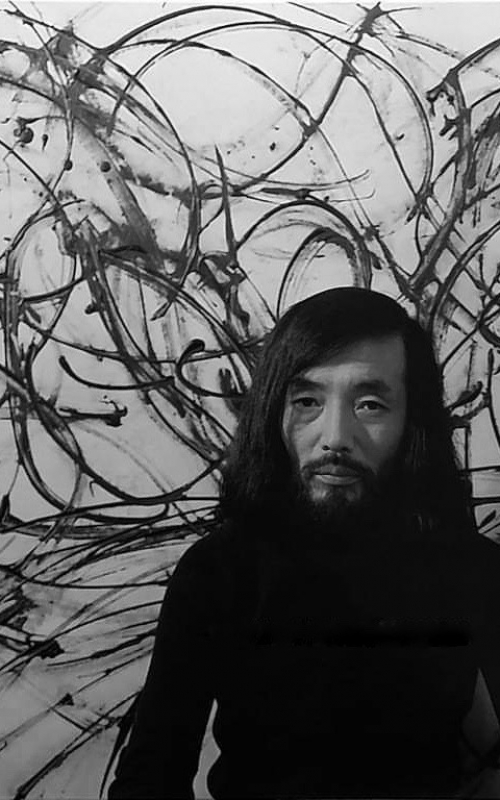 Toshimitsu Imai | Dellupi Arte Toshimitsu Imai | Dellupi Arte