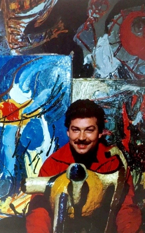 Karel Appel | Dellupi Arte Karel Appel | Dellupi Arte
