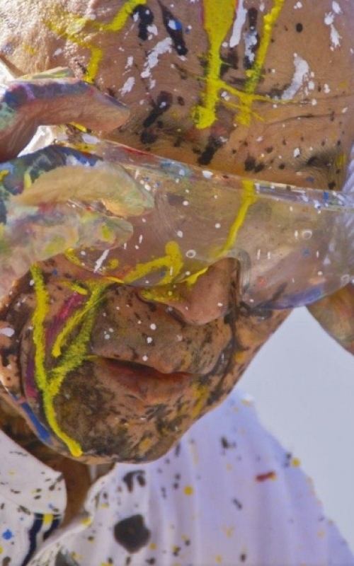 shozo-shimamoto-artista shozo-shimamoto-artista